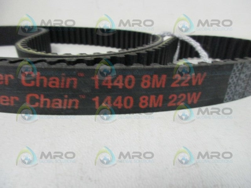 TB WOODS 14408M22W POWERCHAIN BELT  NSMP