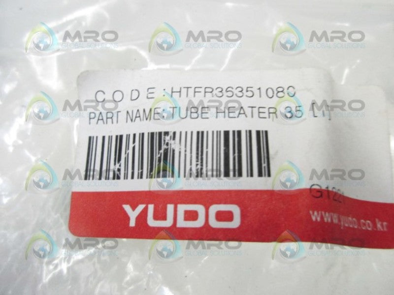 YUDO HTFR36351080 TUBE HEATER  NSMP