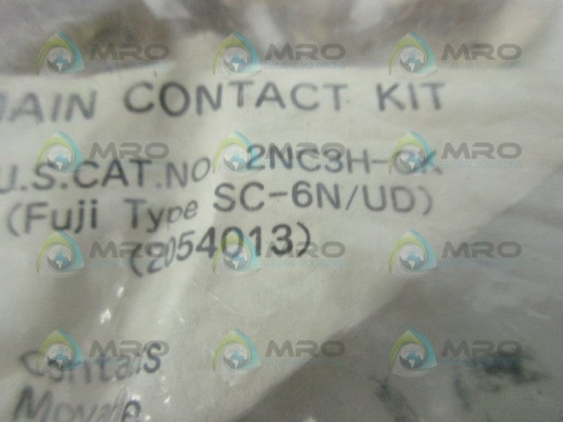 FUJI 2NC3H-CK MAIN CONTACT KIT  NSMP