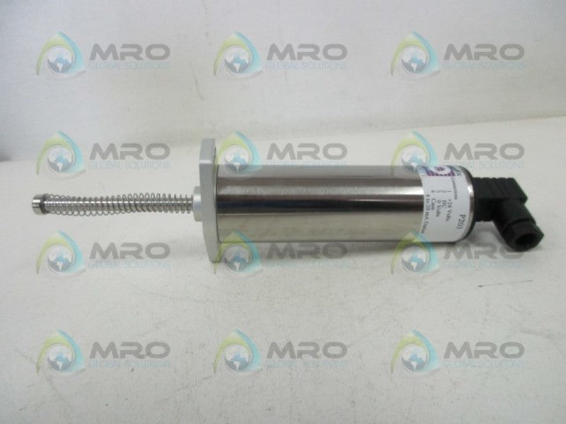 POSITEK P203 LINEAR POSITION SENSOR  NSNP