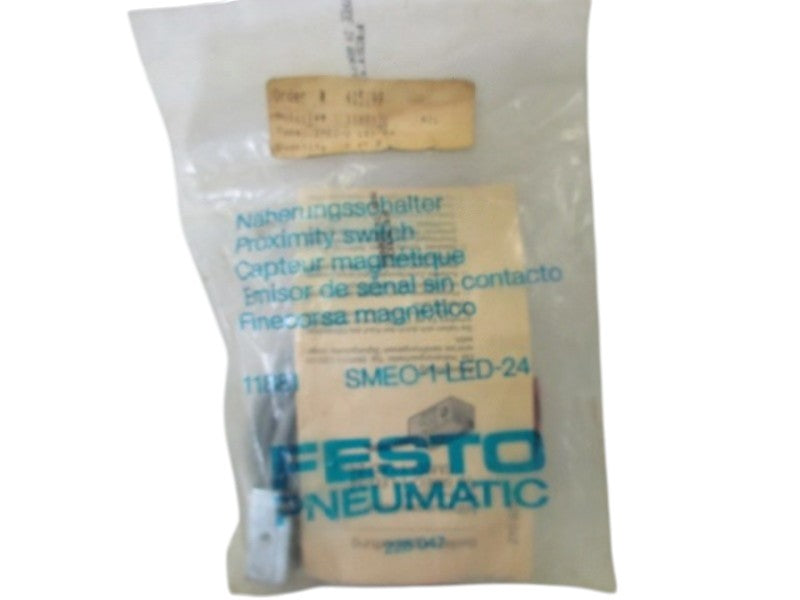 FESTO SMEO-1-LED-24 PROXIMITY SWITCH  NSMP
