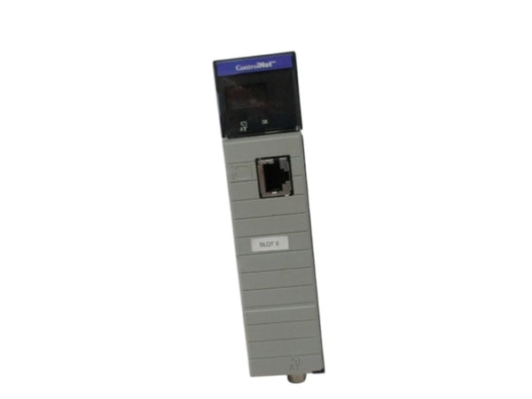 ALLEN BRADLEY 1746-CNB SER. E F/W 10.006 COMMUNICATIONS BRIDGE  UNMP
