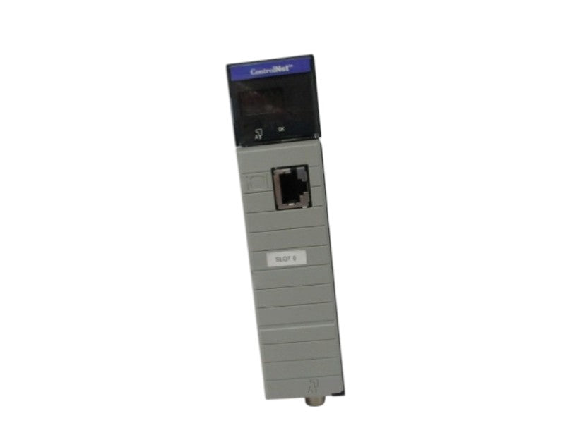 ALLEN BRADLEY 1746-CNB SER. E F/W 10.006 COMMUNICATIONS BRIDGE  UNMP