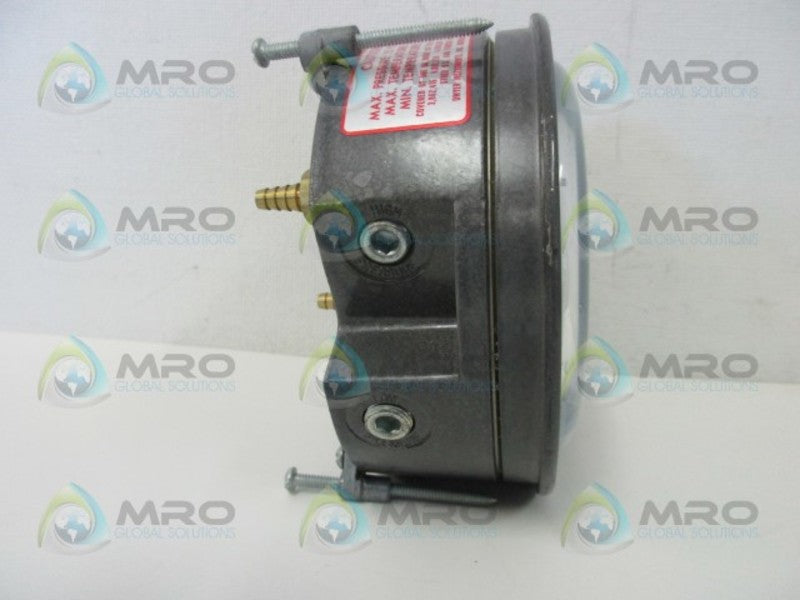 DWYER 2000-750PA DIFFERENTIAL PRESSURE GAUGE  UNMP