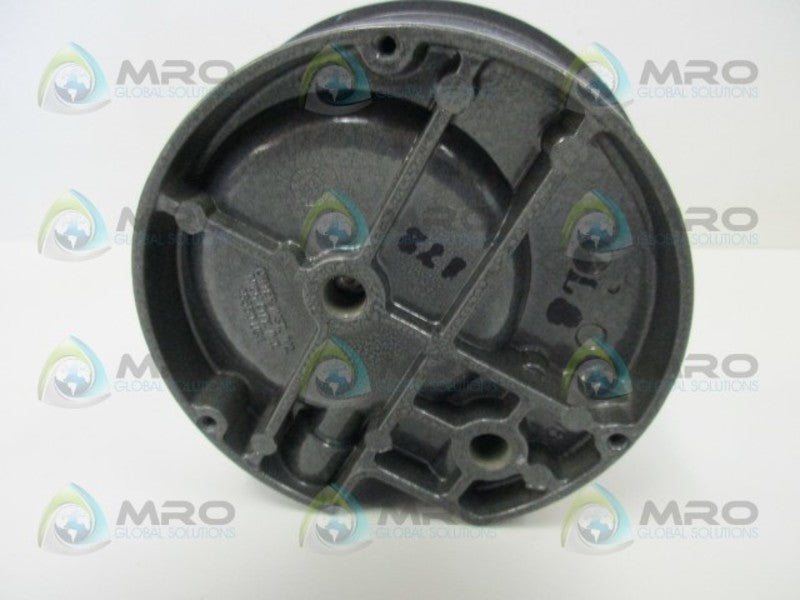 DWYER 12-430590-00 PRESSURE GAUGE  UNMP