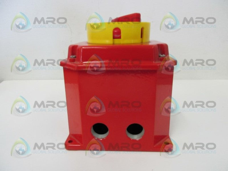 RS COMPONENTS 325-696 DISCONNECT SWITCH  UNMP