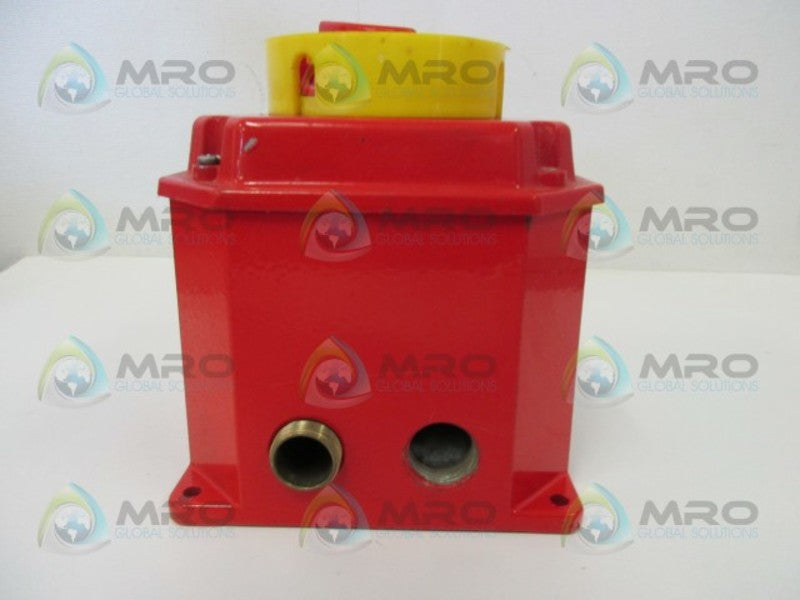 RS COMPONENTS 314-359 DISCONNECT SWITCH  UNMP