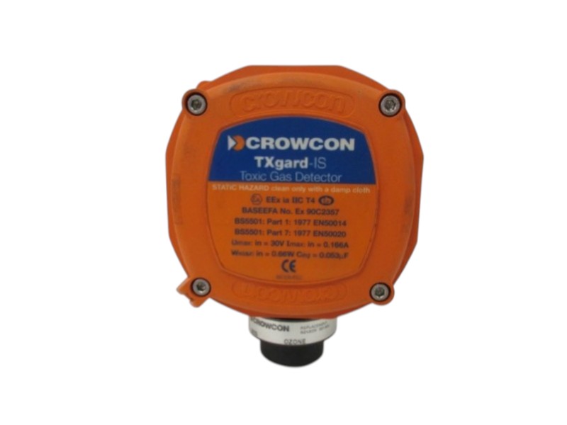 CROWCON TYGARD-IS TOXIC GAS DETECTOR  UNMP