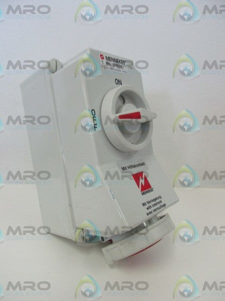 MENNEKES 5785ZA DISCONNECT SWITCH  UNMP