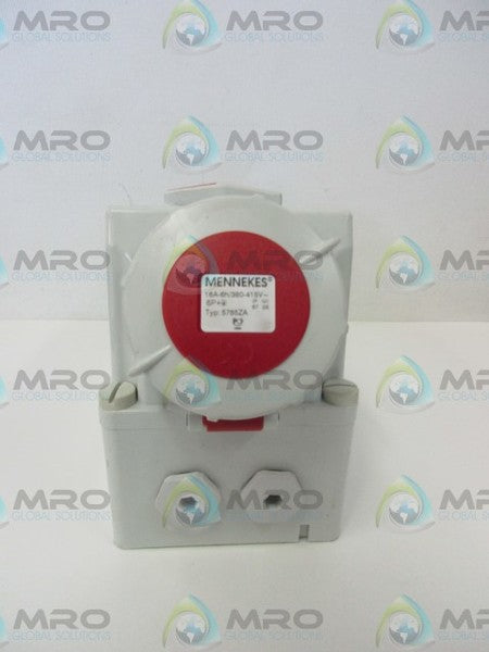 MENNEKES 5785ZA DISCONNECT SWITCH  UNMP