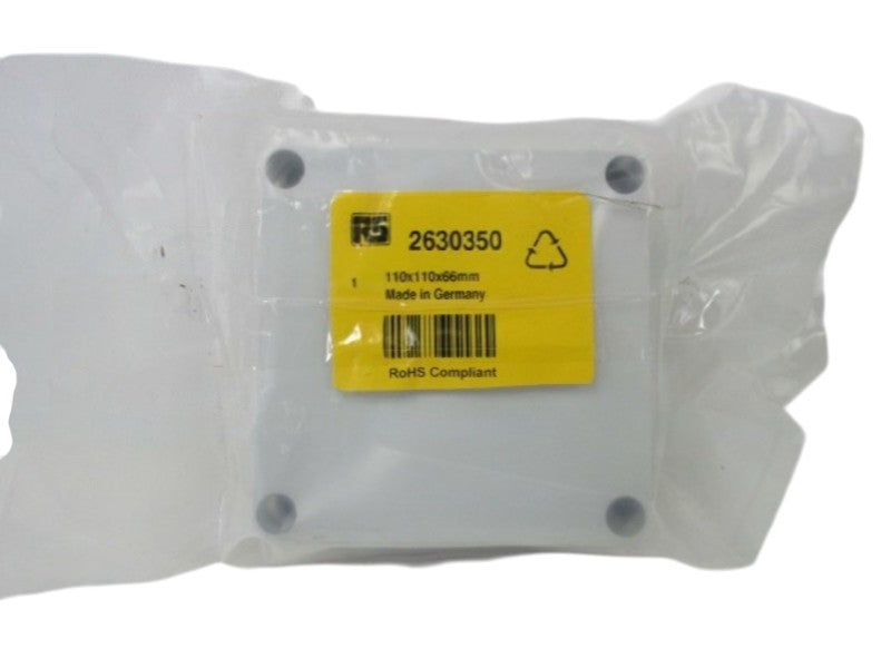 RS COMPONENTS 2630350 ENCLOSURE  NSNP FACTORY BAG