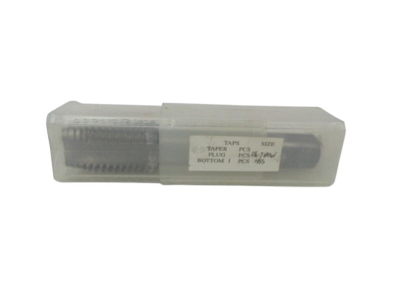 TWT 1-1/4-7BSW HSS GRD STRIAGHT FLUTE  NSNP