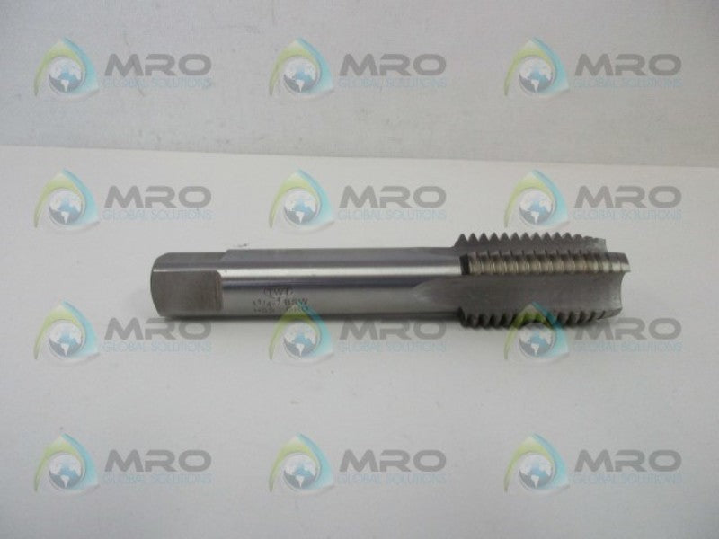 TWT 1-1/4-7BSW HSS GRD STRIAGHT FLUTE  NSNP