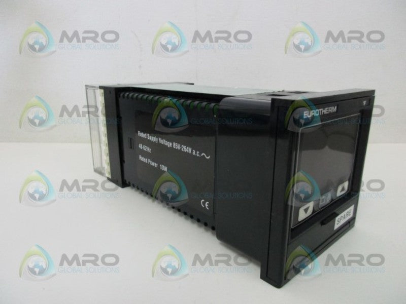 EUROTHERM 815S/RTD/4MA20/NONE/DHD/NONE/NONE/NONE/S/70/-32/100/F/NO/NO/D/N (UNMP)