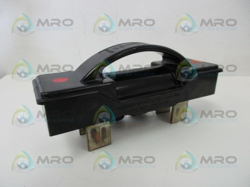 GEC TYPE RS200 FUSE HOLDER  UNMP