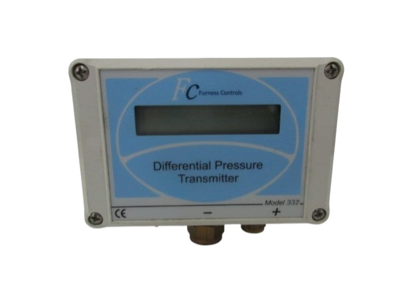 FURNESS CONTROLS FC0332-2W PRESSURE TRANSMITTER  UNMP