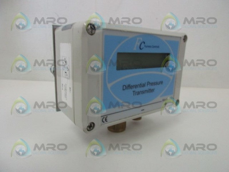 FURNESS CONTROLS FC0332-2W PRESSURE TRANSMITTER  UNMP