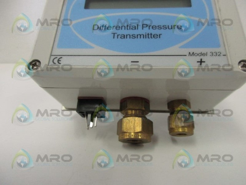 FURNESS CONTROLS FC0332-2W PRESSURE TRANSMITTER  UNMP