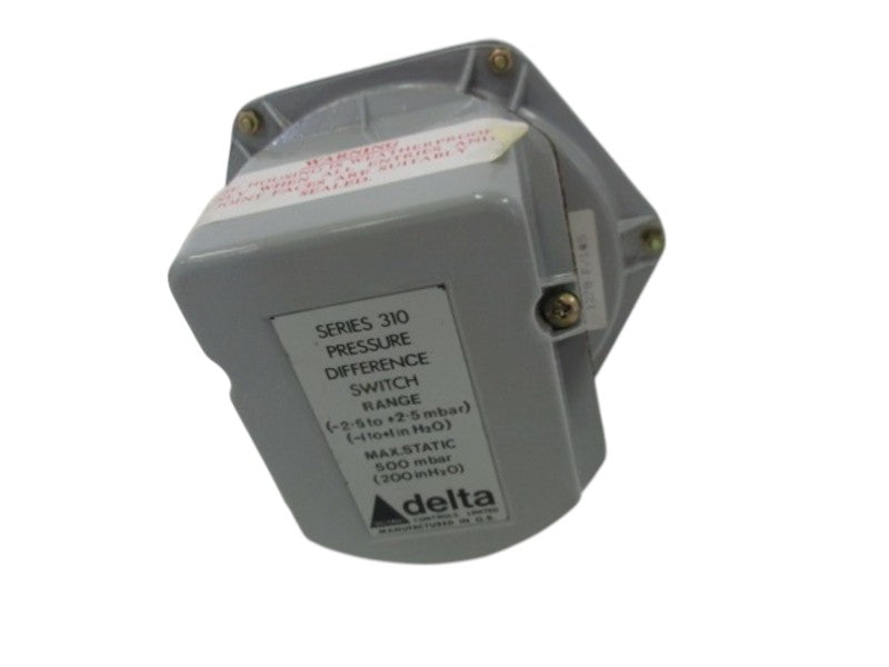 DELTA SERIES 310 PRESSURE DIFFERENCE SWITCH  NSNP