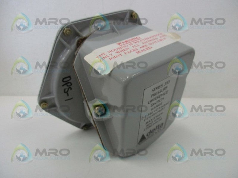DELTA SERIES 310 PRESSURE DIFFERENCE SWITCH  NSNP
