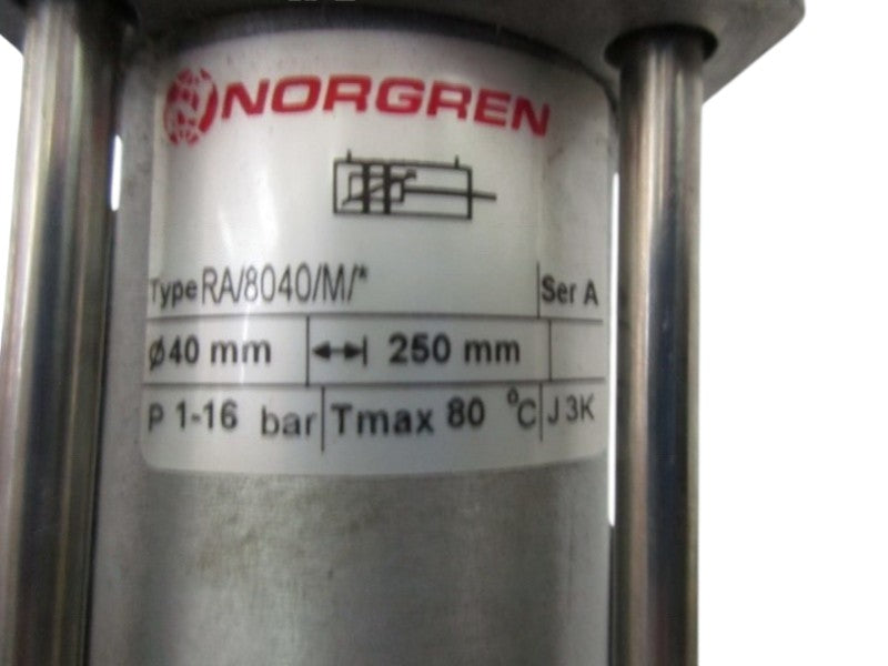 SMC C92LD40-250B DOUBLE ACTING CYLINDER  UNMP
