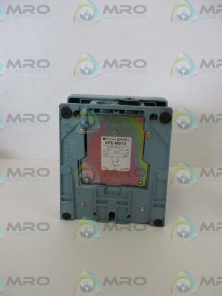 TELEMECANIQUE XPE-M510 FOOT SWITCH  UNMP