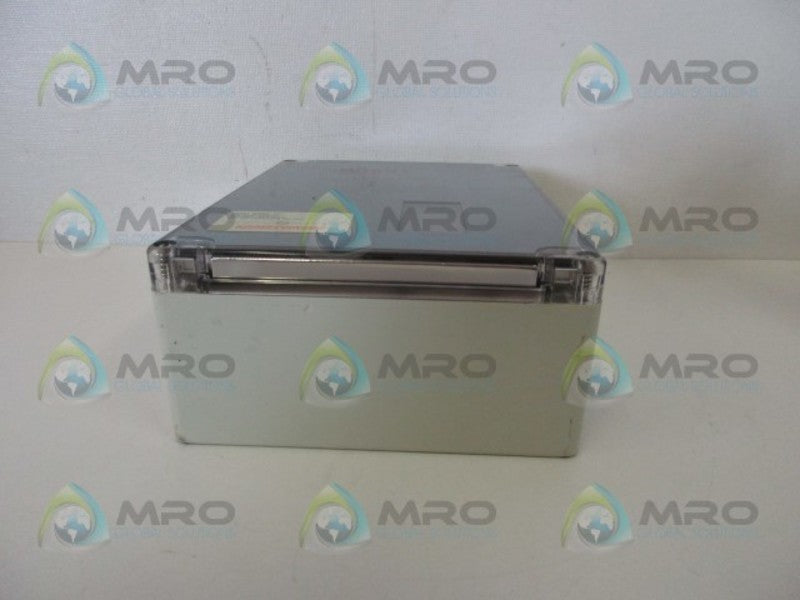 NOVASINA TR200-CRR115 TEMPERATURE TRANSMITTER  UNMP