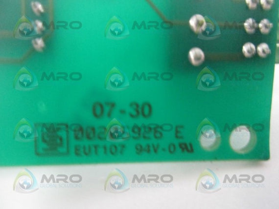 00205926-E CIRCUIT BOARD  UNMP