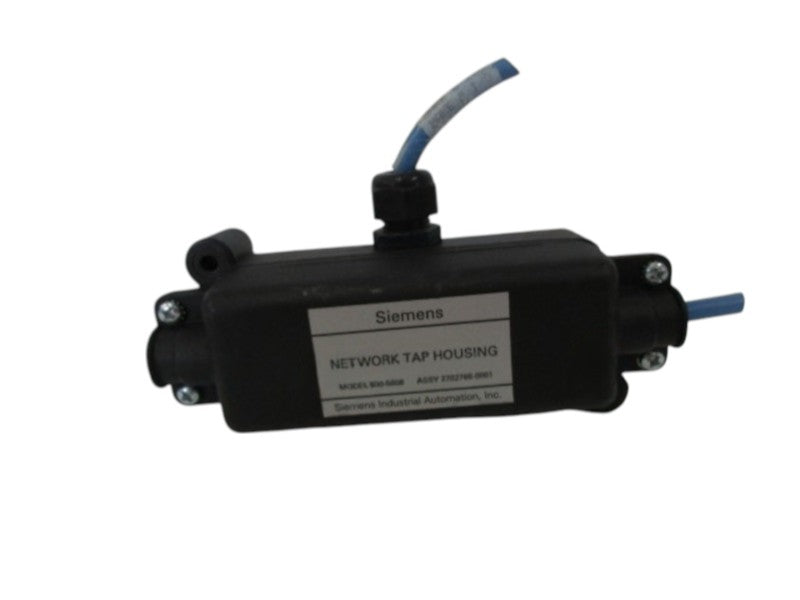 SIEMENS MODEL 500-5606 NETWORK TAP HOUSING  UNMP