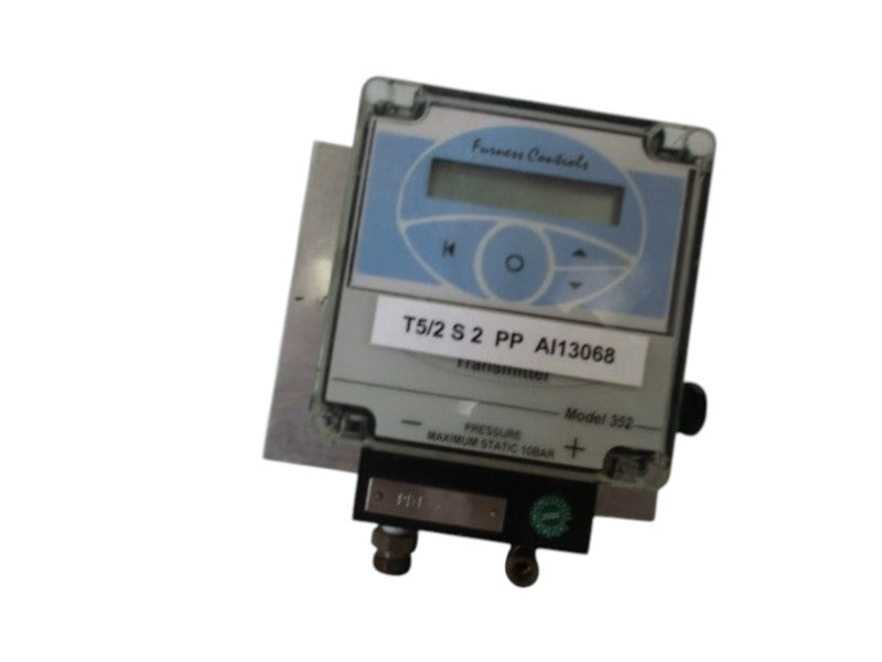 FURNESS CONTROLS FCO352-2W PRESSURE TRANSMITTER  UNMP