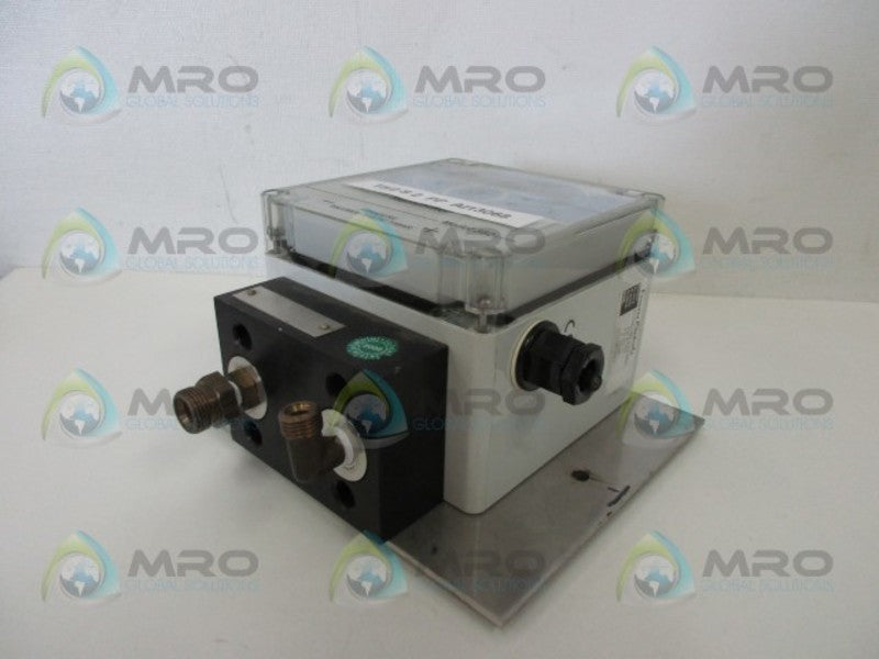 FURNESS CONTROLS FCO352-2W PRESSURE TRANSMITTER  UNMP