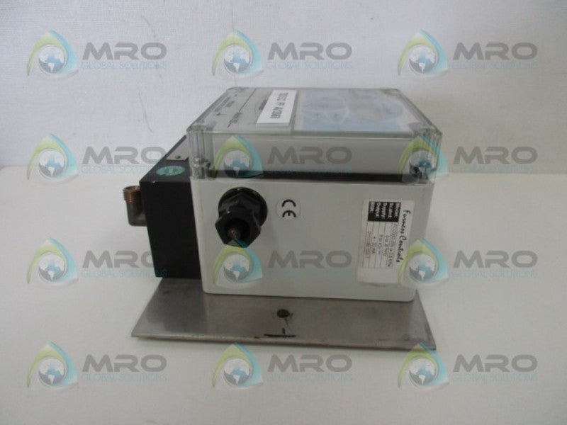FURNESS CONTROLS FCO352-2W PRESSURE TRANSMITTER  UNMP