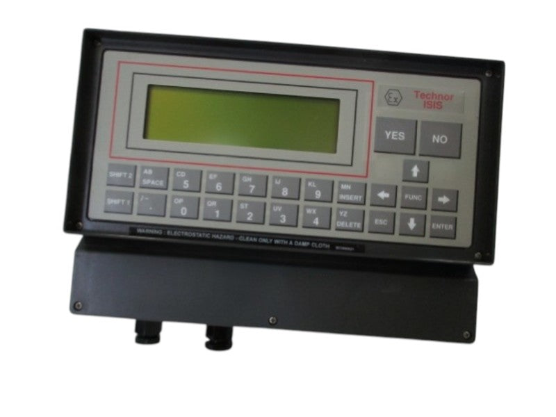 EX TECHNOR ISIS CONTROLLER  UNMP
