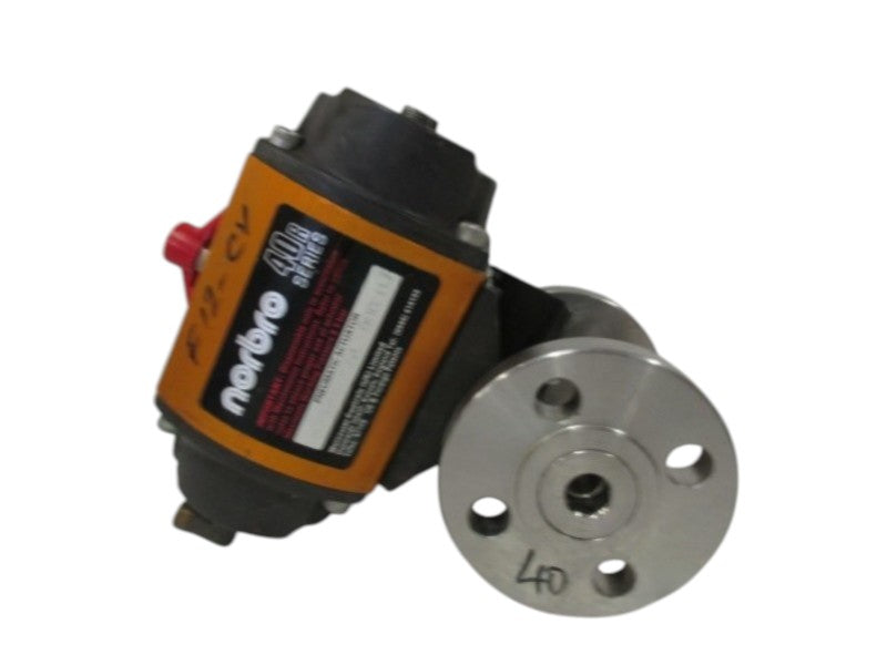 NORBRO 0RKB40-1SG1-00B PNEUMATIC ACTUATOR  UNMP