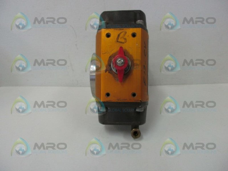NORBRO 0RKB40-1SG1-00B PNEUMATIC ACTUATOR  UNMP