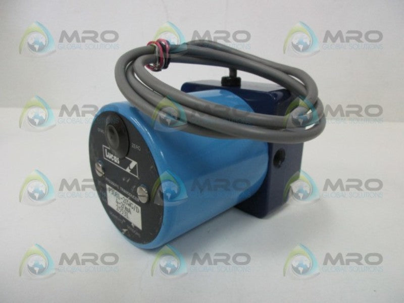 LUCAS P3081-20WG/D PRESSURE TRANSDUCER  NSNP