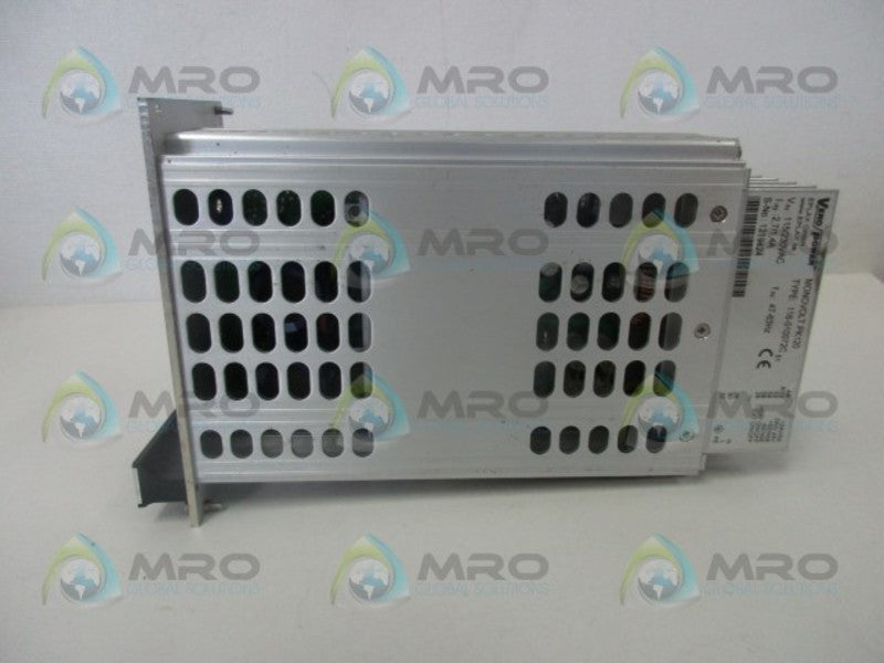 VERO POWER 116-010072C POWER SUPPLY  UNMP