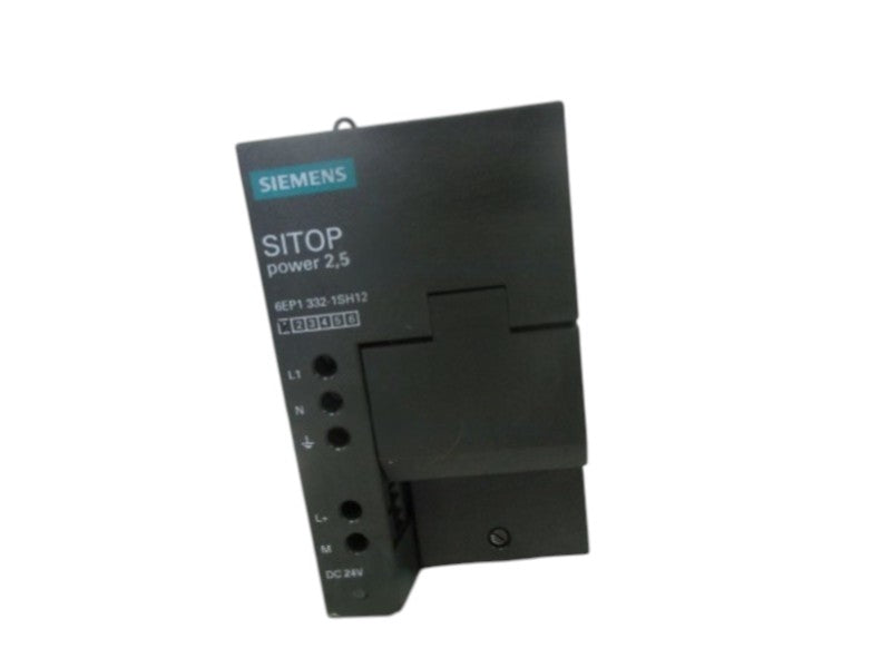 SIEMENS 6EP1332-1SH12 POWER SUPPLY  UNMP