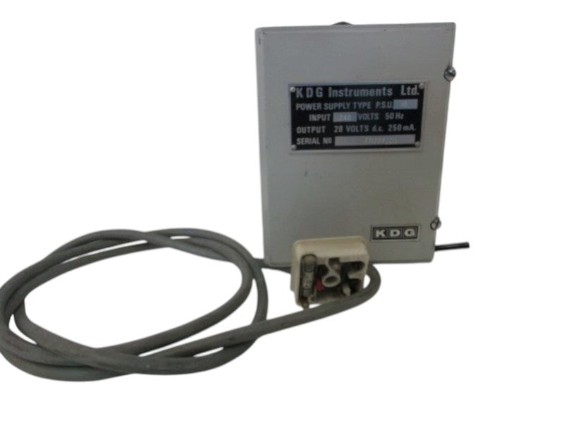 KDG TYPE 10 POWER SUPPLY  UNMP