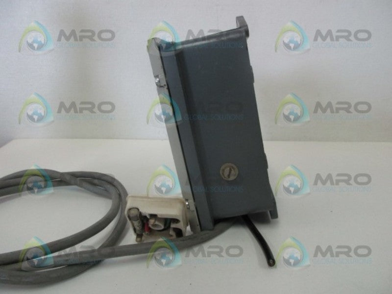 KDG TYPE 10 POWER SUPPLY  UNMP