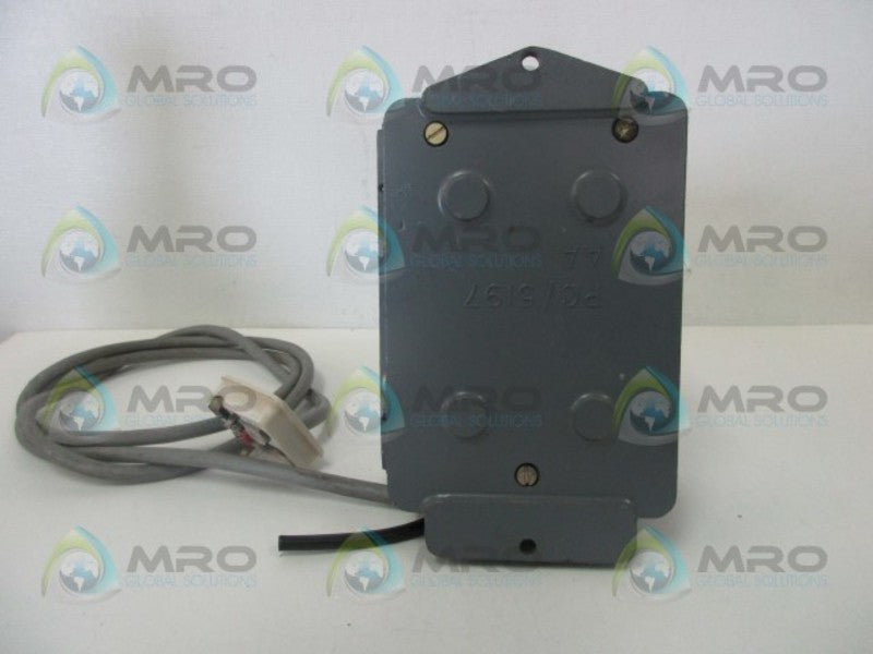 KDG TYPE 10 POWER SUPPLY  UNMP