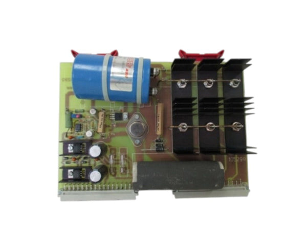 BALDOR 10529D POWER SUPPLY BOARD  UNMP