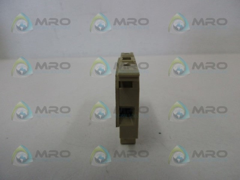 WEIDMULLER ASK1 TERMINAL BLOCK  UNMP