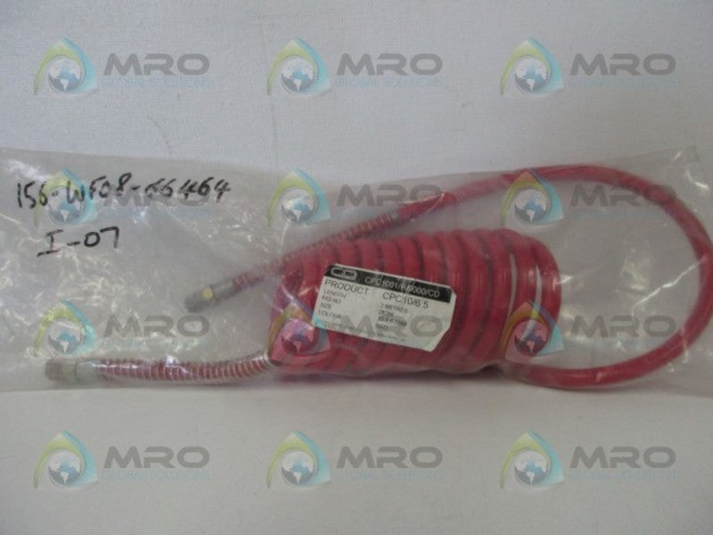 CD CPC1001/R/0000/CD SPIRAL HOSE  NSMP