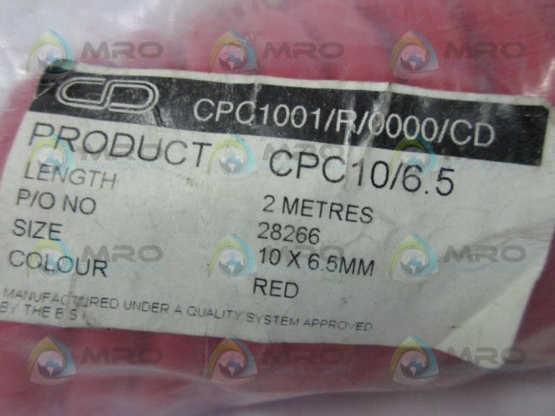 CD CPC1001/R/0000/CD SPIRAL HOSE  NSMP