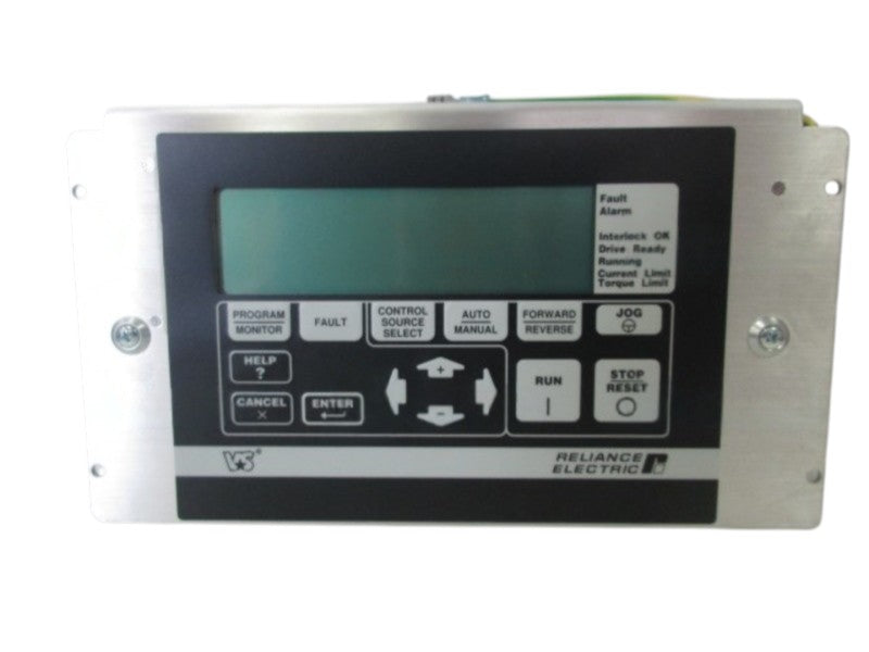 RELIANCE ELECTRIC 604.42.01C OPERATOR PANEL  NSNP