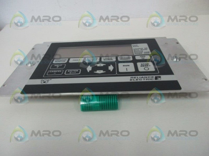 RELIANCE ELECTRIC 604.42.01C OPERATOR PANEL  NSNP