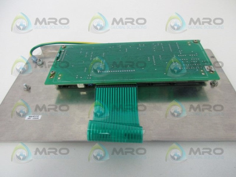 RELIANCE ELECTRIC 604.42.01C OPERATOR PANEL  NSNP