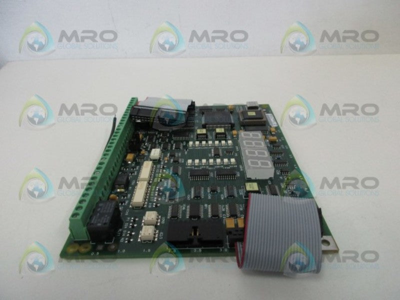 RELIANCE ELECTRIC 803624-26E DRIVE CONTROL BOARD  NSNP