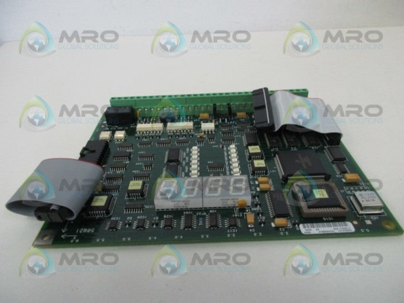 RELIANCE ELECTRIC 803624-26E DRIVE CONTROL BOARD  NSNP